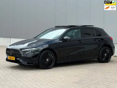 Mercedes-Benz A-Klasse 250e AMG PANO NAP BTW uit 2024