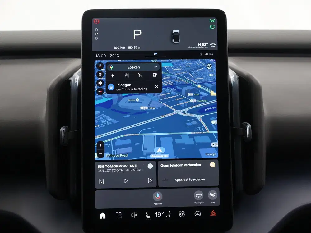 Volvo EX30 Single Motor Extended Range Core 69 kWh uit 2024, foto 12