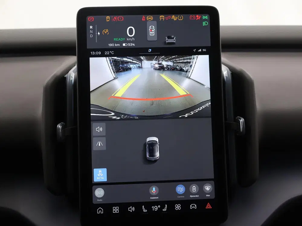 Volvo EX30 Single Motor Extended Range Core 69 kWh uit 2024, foto 13