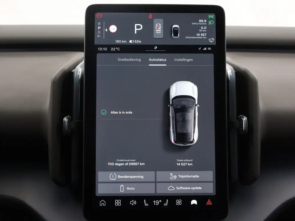 Volvo EX30 Single Motor Extended Range Core 69 kWh uit 2024, foto 18