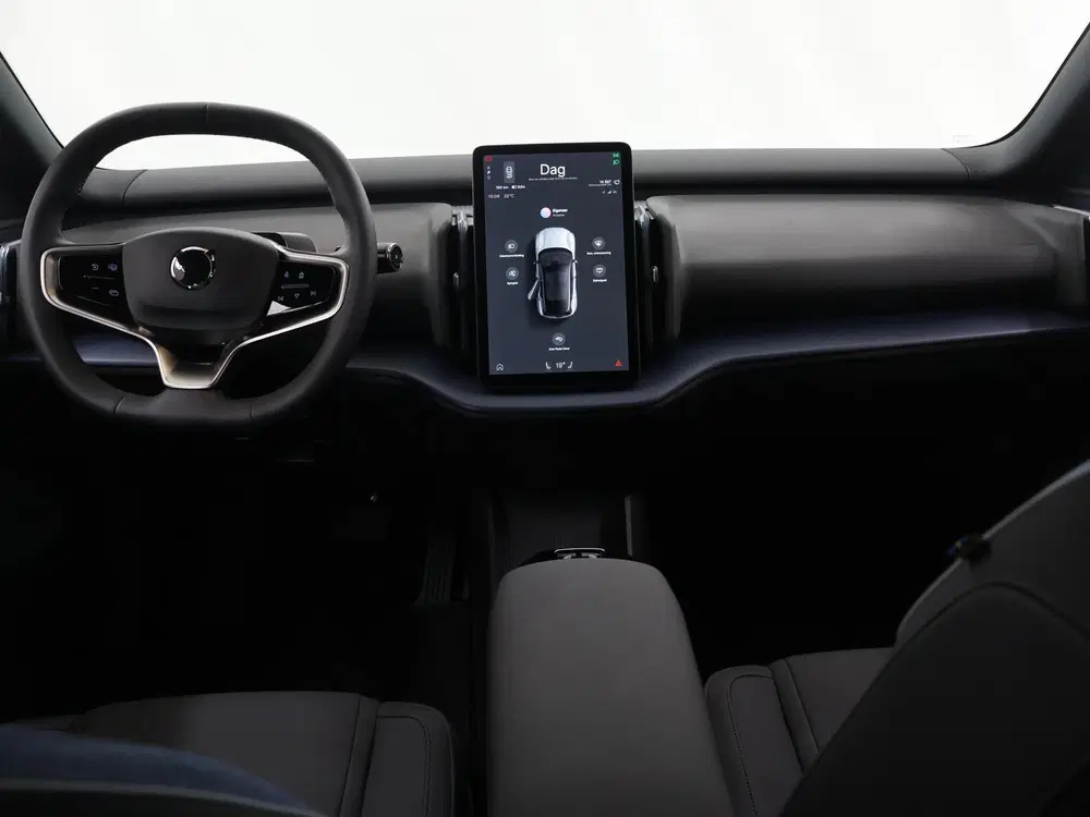 Volvo EX30 Single Motor Extended Range Core 69 kWh uit 2024, foto 8