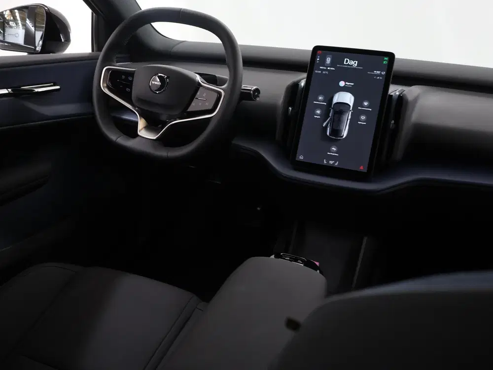Volvo EX30 Single Motor Extended Range Core 69 kWh uit 2024, foto 9