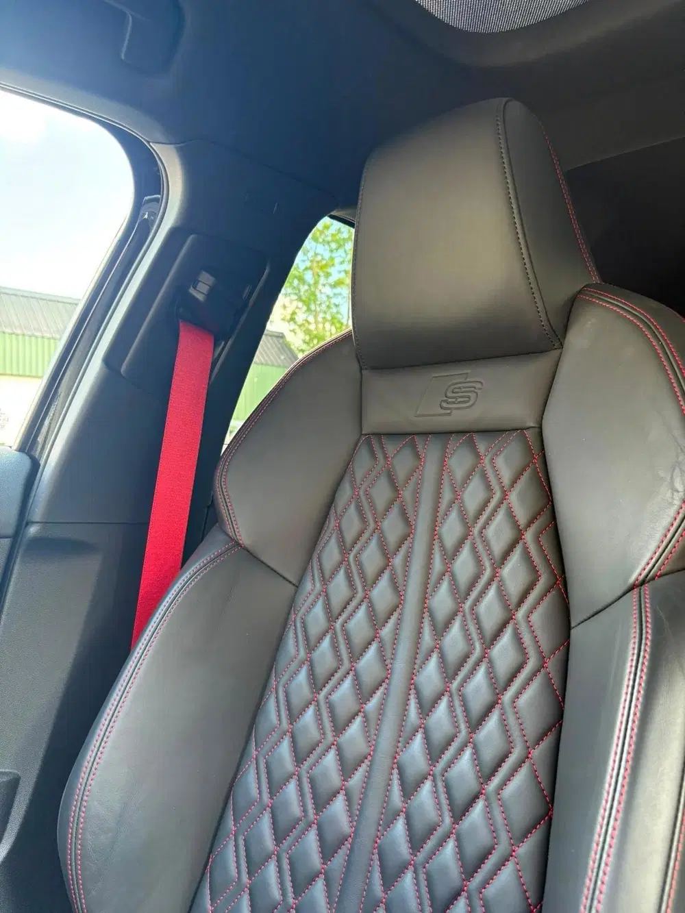 Audi A3 35 TFSI S- Line uit 2021, foto 11