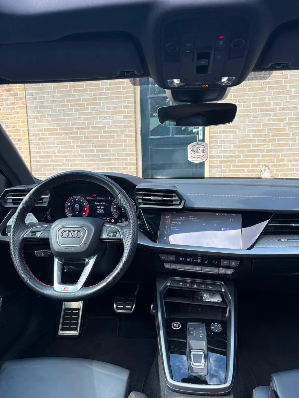 Audi A3 35 TFSI S- Line uit 2021, foto 13