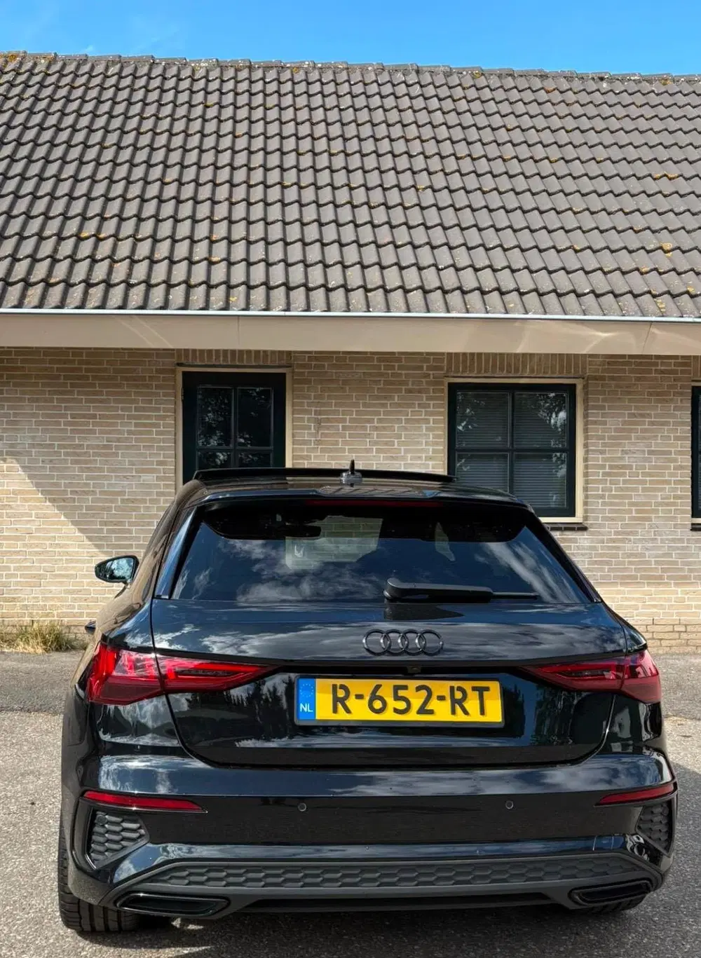 Audi A3 35 TFSI S- Line uit 2021, foto 7
