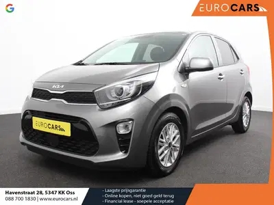 Kia Picanto 1.0 DPi Automaat DynamicLine Navigatie App uit 2023