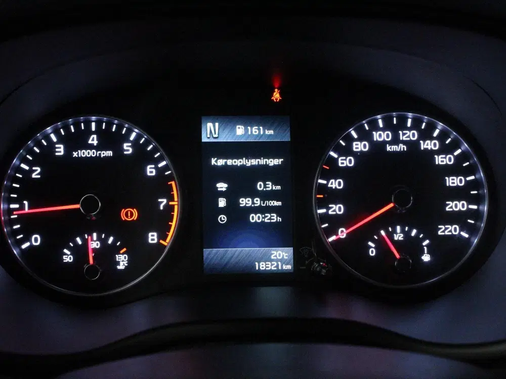 Kia Picanto 1.0 DPi Automaat DynamicLine Navigatie App uit 2023, foto 13