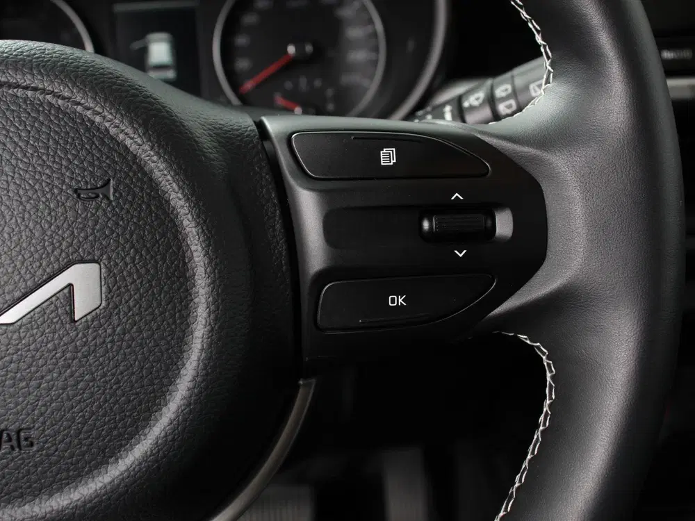 Kia Picanto 1.0 DPi Automaat DynamicLine Navigatie App uit 2023, foto 17