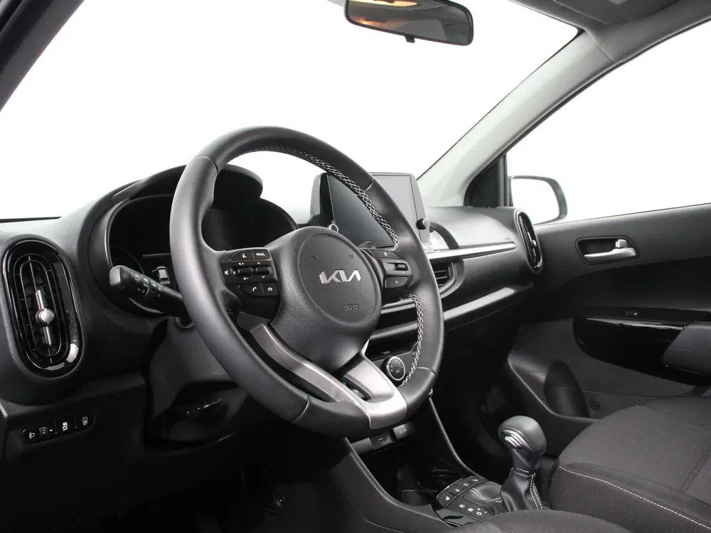 Kia Picanto 1.0 DPi Automaat DynamicLine Navigatie App uit 2023, foto 2