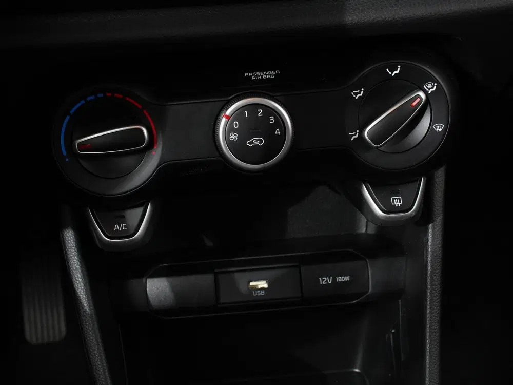 Kia Picanto 1.0 DPi Automaat DynamicLine Navigatie App uit 2023, foto 20