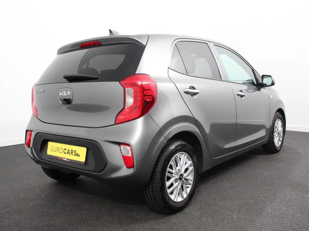 Kia Picanto 1.0 DPi Automaat DynamicLine Navigatie App uit 2023, foto 7