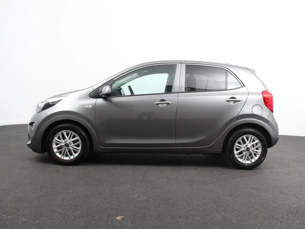 Kia Picanto 1.0 DPi Automaat DynamicLine Navigatie App uit 2023, foto 8