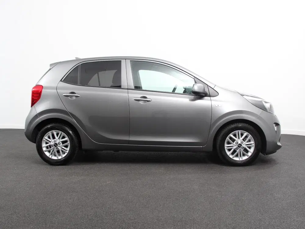 Kia Picanto 1.0 DPi Automaat DynamicLine Navigatie App uit 2023, foto 9