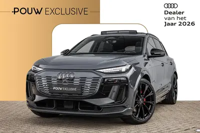 Audi Q6 e-tron quattro 388pk S edition 100 kWh uit 2025