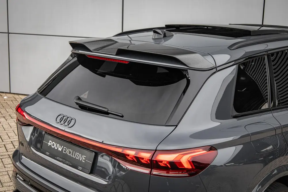 Audi Q6 e-tron quattro 388pk S edition 100 kWh uit 2025, foto 11