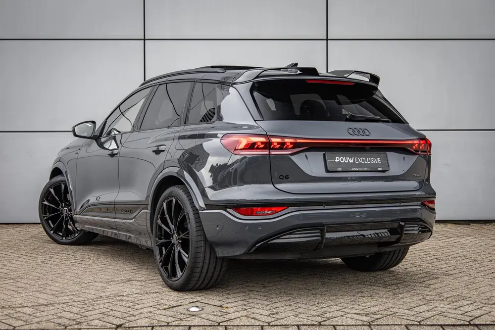 Audi Q6 e-tron quattro 388pk S edition 100 kWh uit 2025, foto 12