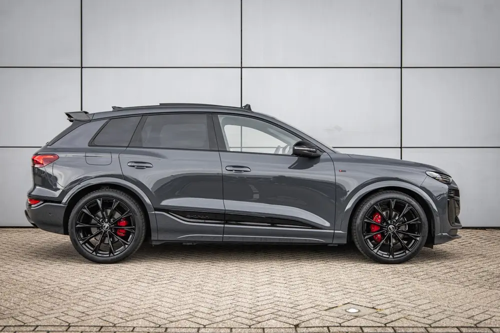 Audi Q6 e-tron quattro 388pk S edition 100 kWh uit 2025, foto 3