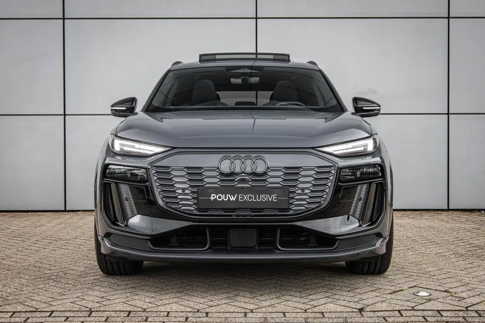 Audi Q6 e-tron quattro 388pk S edition 100 kWh uit 2025, foto 7