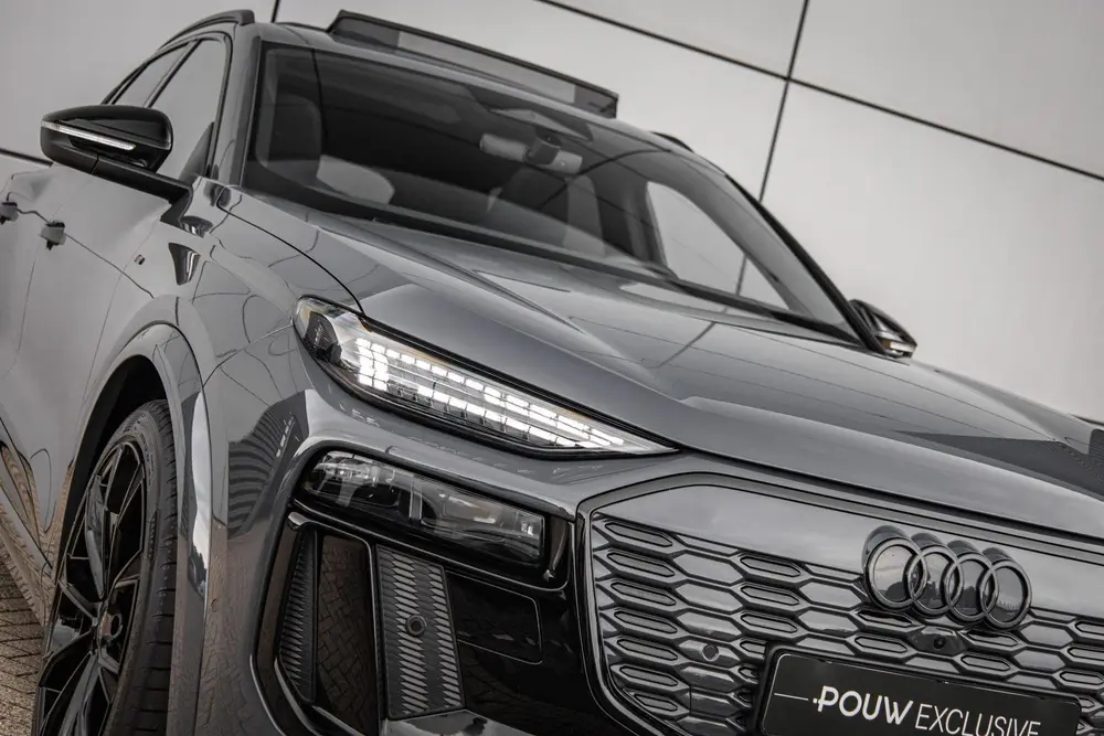 Audi Q6 e-tron quattro 388pk S edition 100 kWh uit 2025, foto 8