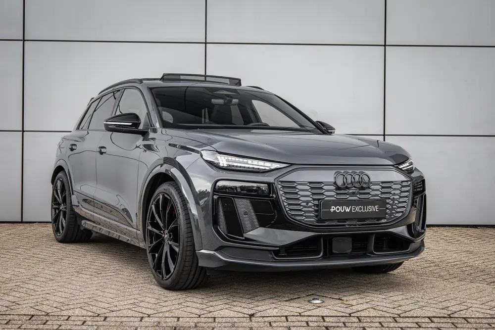 Audi Q6 e-tron quattro 388pk S edition 100 kWh uit 2025, foto 9