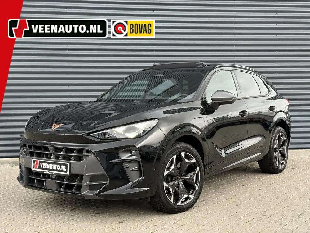 Cupra Terramar 1.5 TSI e-Hybrid VZ Performance Pano uit 2024