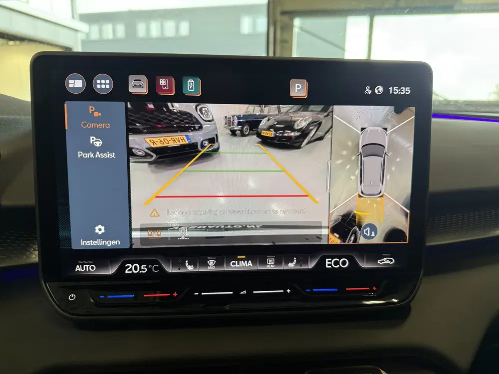 Cupra Terramar 1.5 TSI e-Hybrid VZ Performance Pano uit 2024, foto 10