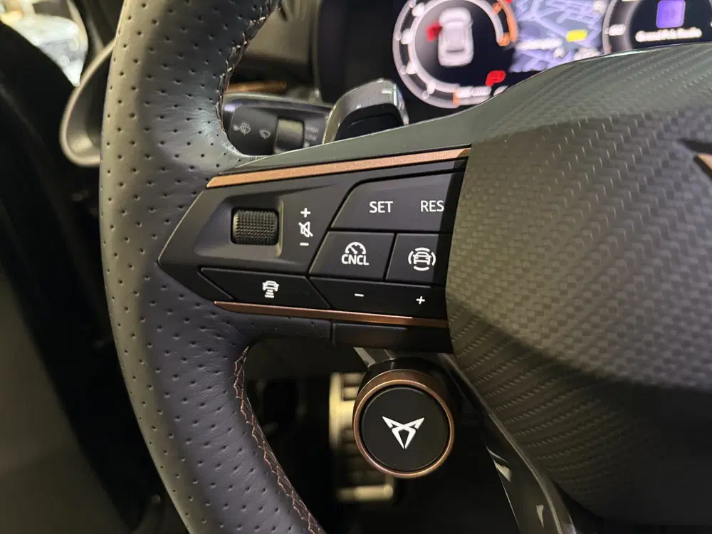 Cupra Terramar 1.5 TSI e-Hybrid VZ Performance Pano uit 2024, foto 12