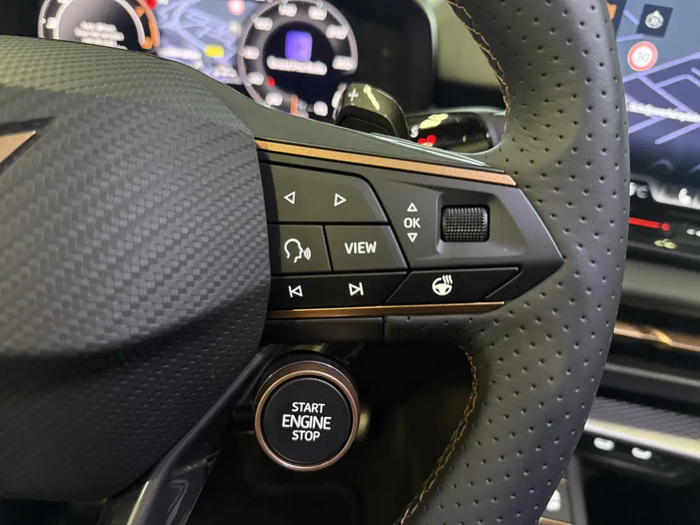Cupra Terramar 1.5 TSI e-Hybrid VZ Performance Pano uit 2024, foto 13