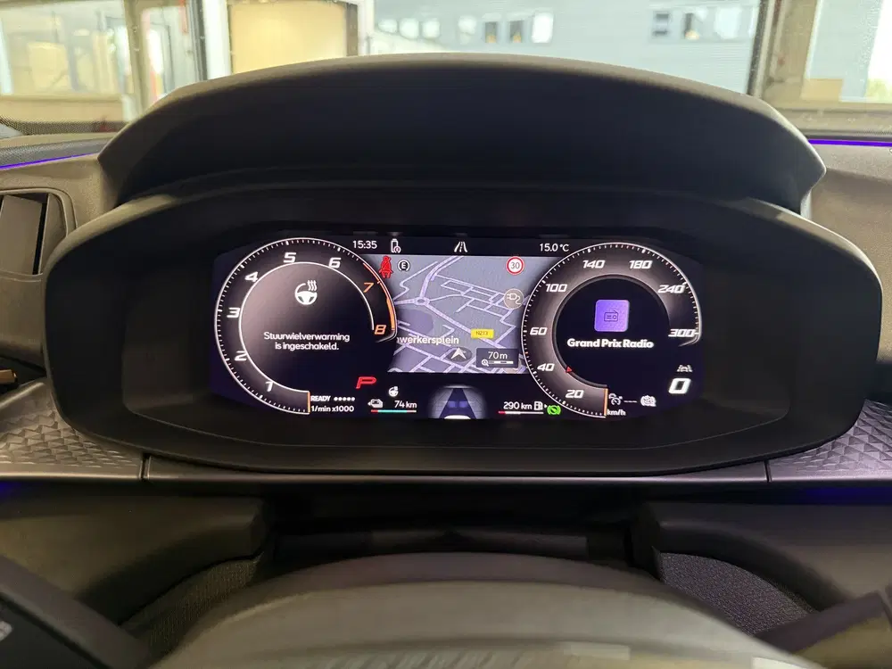 Cupra Terramar 1.5 TSI e-Hybrid VZ Performance Pano uit 2024, foto 14