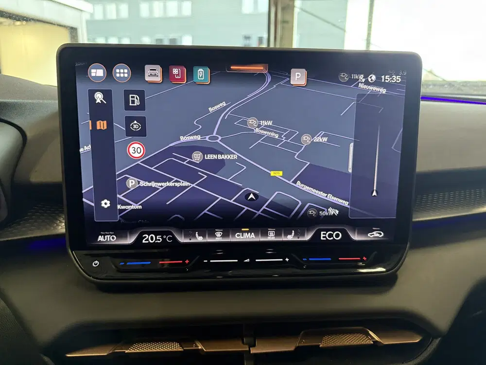 Cupra Terramar 1.5 TSI e-Hybrid VZ Performance Pano uit 2024, foto 15