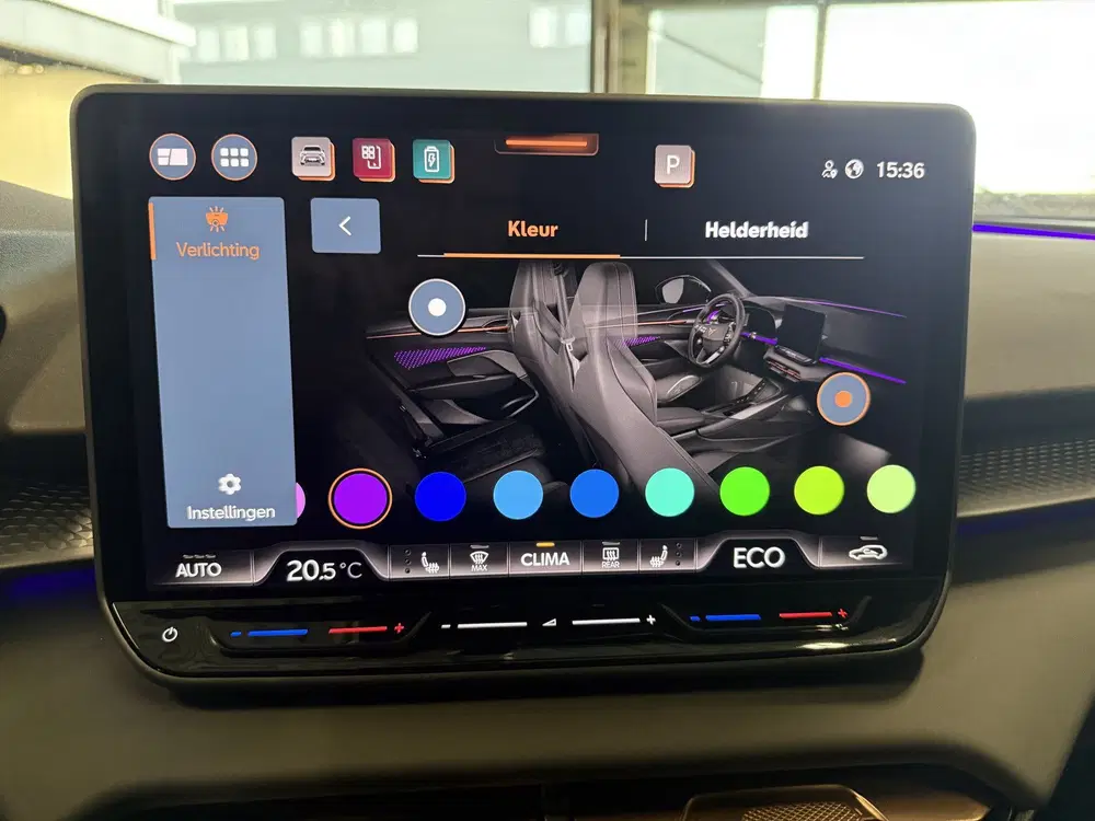 Cupra Terramar 1.5 TSI e-Hybrid VZ Performance Pano uit 2024, foto 16