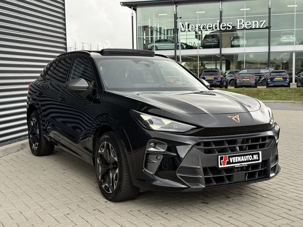 Cupra Terramar 1.5 TSI e-Hybrid VZ Performance Pano uit 2024, foto 3