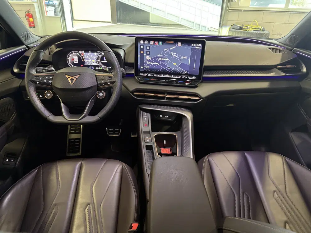 Cupra Terramar 1.5 TSI e-Hybrid VZ Performance Pano uit 2024, foto 6