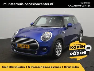 Mini One 1.5 Cooper Pepper uit 2019