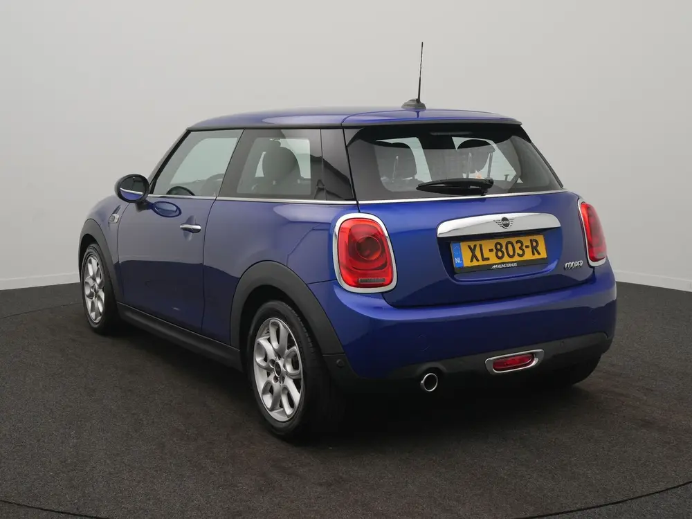 Mini One 1.5 Cooper Pepper uit 2019, foto 3