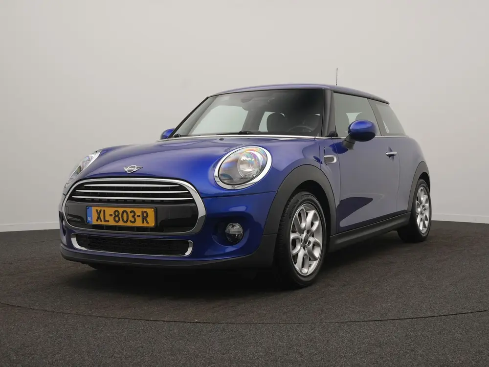 Mini One 1.5 Cooper Pepper uit 2019, foto 5