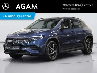 Mercedes-Benz EQA 250+ AMG Line 71 kWh Panorama dak uit 2023