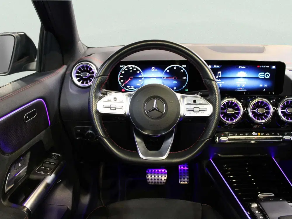Mercedes-Benz EQA 250+ AMG Line 71 kWh Panorama dak uit 2023, foto 13