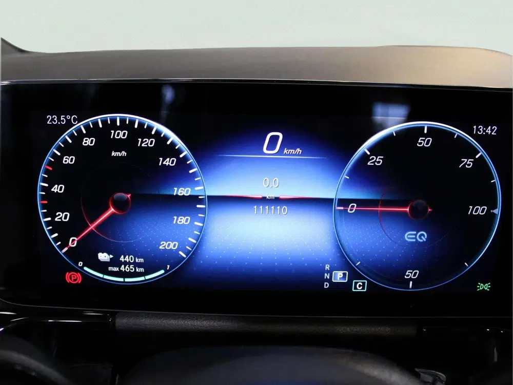 Mercedes-Benz EQA 250+ AMG Line 71 kWh Panorama dak uit 2023, foto 14