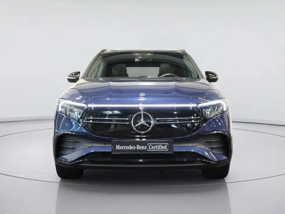 Mercedes-Benz EQA 250+ AMG Line 71 kWh Panorama dak uit 2023, foto 5