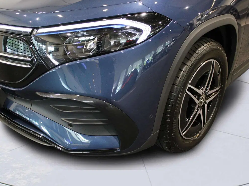 Mercedes-Benz EQA 250+ AMG Line 71 kWh Panorama dak uit 2023, foto 6