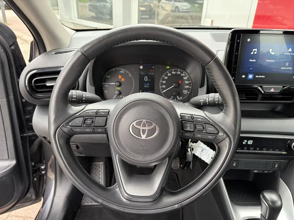 Toyota Yaris 1.5 Hybrid 115 Business uit 2025, foto 13