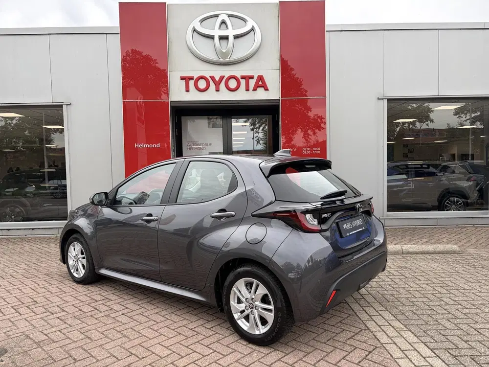 Toyota Yaris 1.5 Hybrid 115 Business uit 2025, foto 3