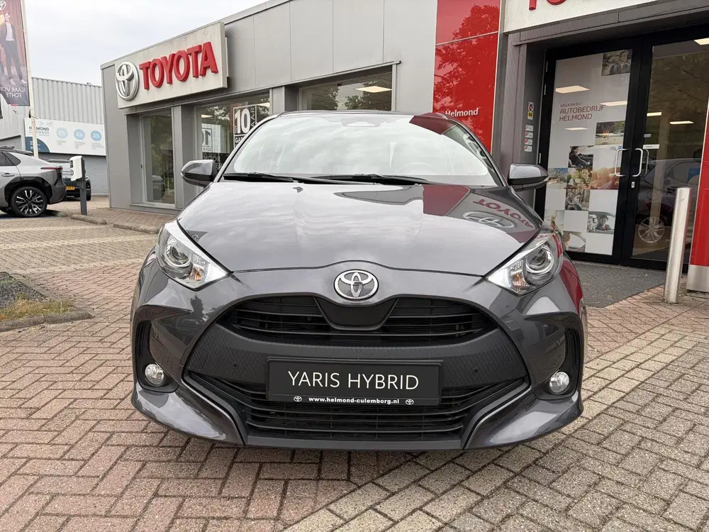 Toyota Yaris 1.5 Hybrid 115 Business uit 2025, foto 4