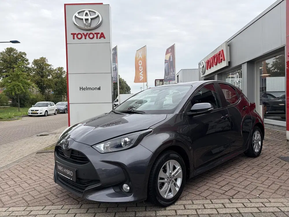 Toyota Yaris 1.5 Hybrid 115 Business uit 2025, foto 5