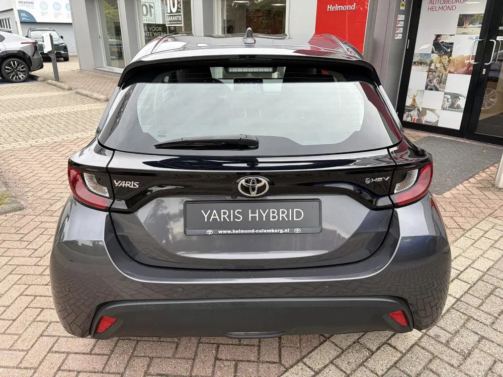Toyota Yaris 1.5 Hybrid 115 Business uit 2025, foto 7