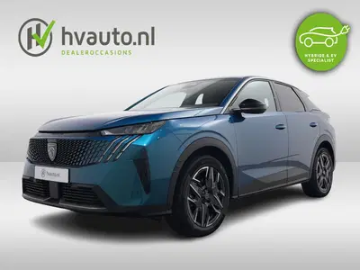 Peugeot 3008 1.2 HYBRID 145PK ALLURE E-DCS6 uit 2025