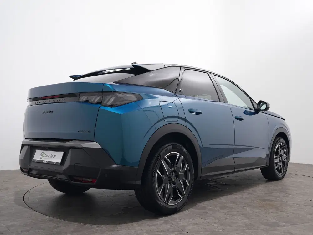 Peugeot 3008 1.2 HYBRID 145PK ALLURE E-DCS6 uit 2025, foto 15