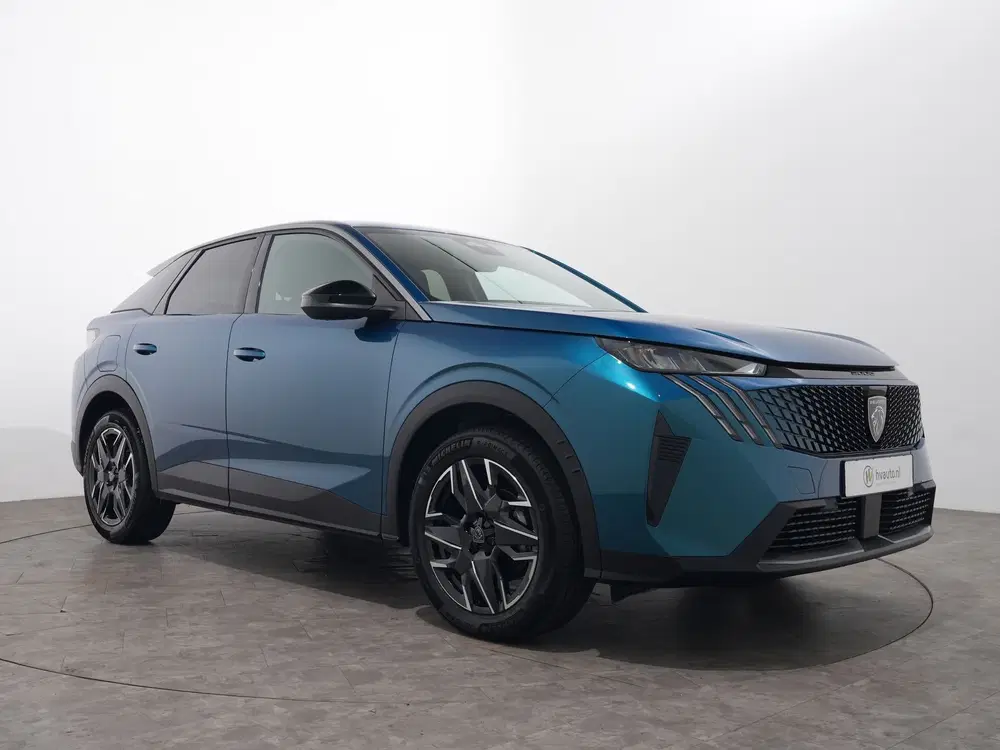 Peugeot 3008 1.2 HYBRID 145PK ALLURE E-DCS6 uit 2025, foto 17