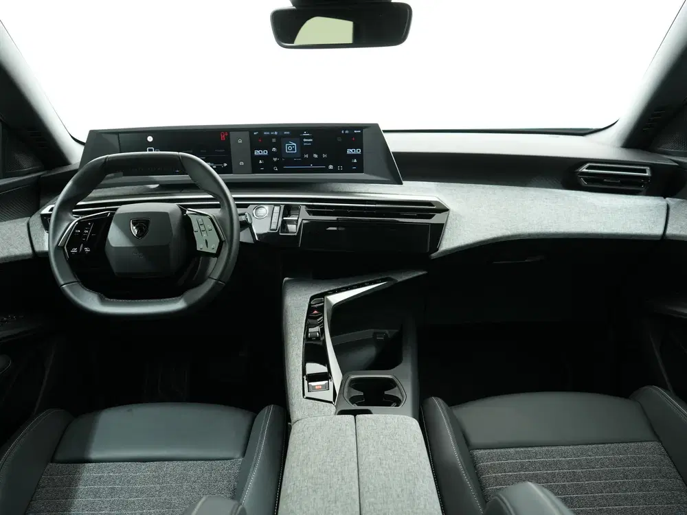 Peugeot 3008 1.2 HYBRID 145PK ALLURE E-DCS6 uit 2025, foto 2